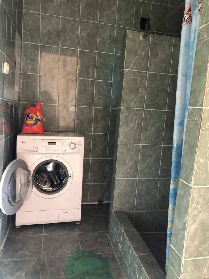 ホテルПанорама-Гагра エクステリア 写真